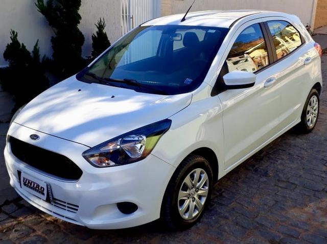 Ford KA Hatch 2018 Filé