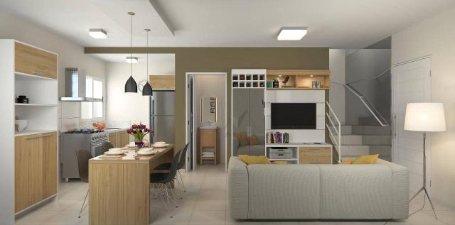 Sobrado com 2 dormitórios à venda, 48 m² por R$ 147.500 - Conjunto Habitacional Jardim Hum - Foto 15