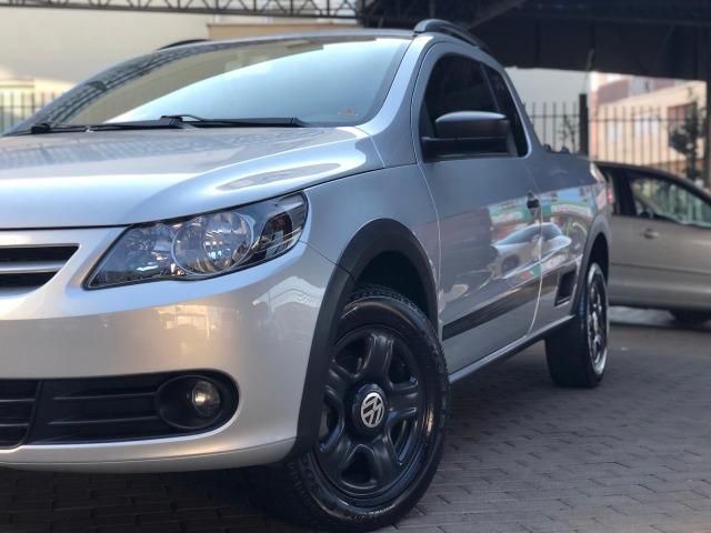 VW Saveiro 1.6 Trooper CE - Foto 7