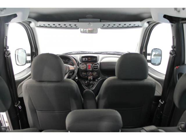 Fiat Doblo ESSENCE 1.8 COMP 7L - Foto 12