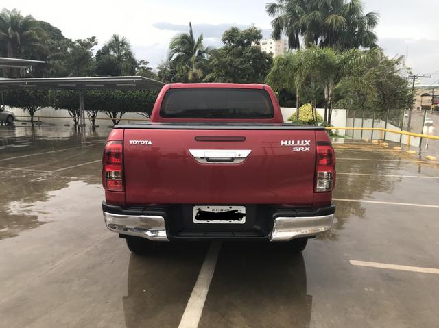 HILUX SEX CD 4x4 DIESEL 2015/2016 - Foto 4