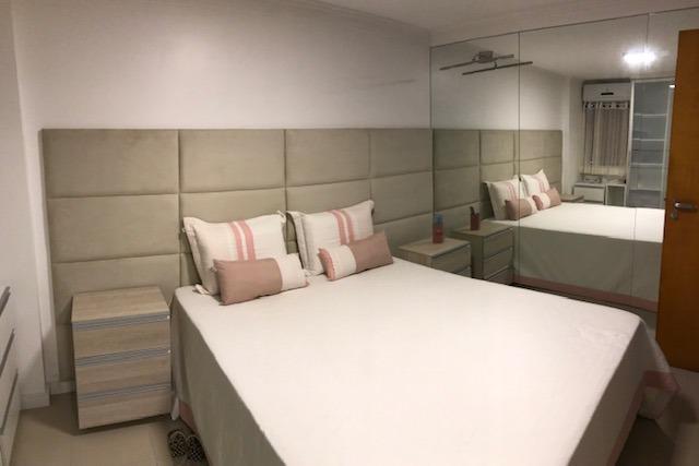 Apartamento na Jatiúca com 3 quartos, 2 suítes e Porteira Fechada - Foto 11