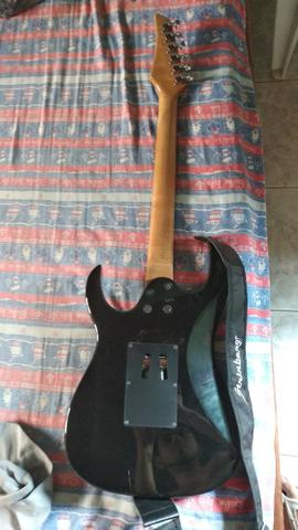 Guitarra Tagima Memphis MG 330 customizada - Foto 3