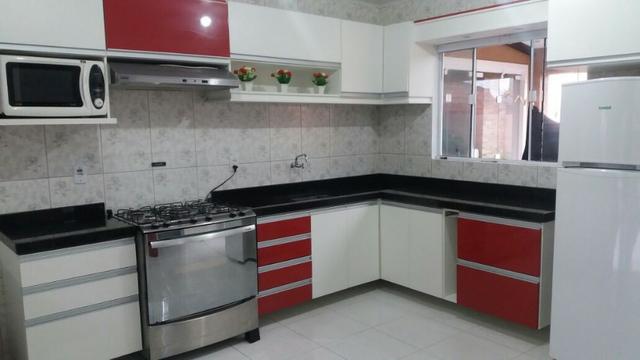 Casa para locação de temporada praia de tramandai contato * e watts - Foto 16