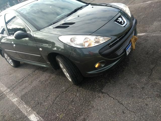 Peugeot 207 1.4 xr s 2011 top - Foto 5