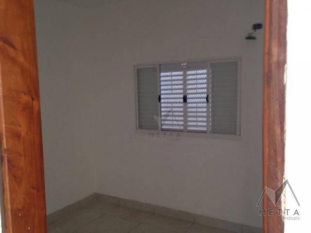 Casa com 2 dormitórios à venda, 62 m² por R$ 160.000 - Jardim Novo Prudentino - Presidente - Foto 15