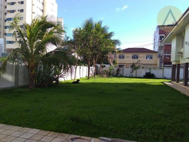 Casa residencial para locação, imbetiba, macaé.