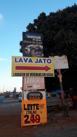 Contrato lavador frelancer tem que saber lavar céu azul Valparaíso