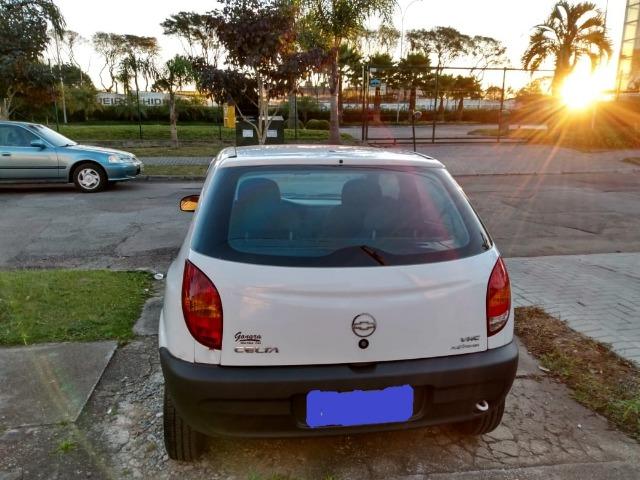 Celta 2005/2006 Apenas venda: aceita-se pagamento via cartão de crédito! - Foto 6