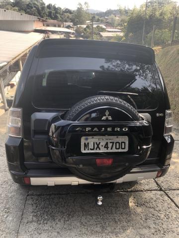 Pajero Full hpe 7 lugares diesel 4x4 - Foto 2