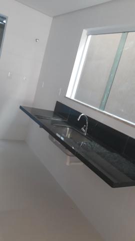 4/4, 2 Suítes, casa solta, 1 suíte TÉRREA Lauro - Foto 3