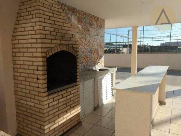 Apartamento residencial à venda, são josé do barreto, macaé. - Foto 9