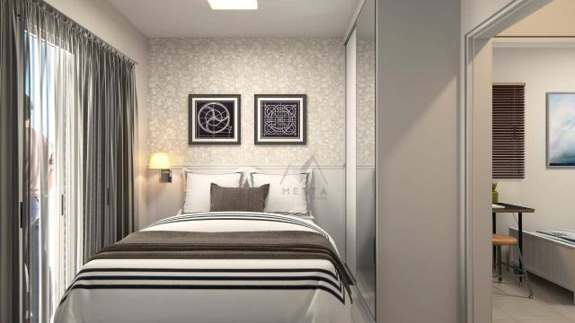 Sobrado com 2 dormitórios à venda, 48 m² por R$ 147.500 - Conjunto Habitacional Jardim Hum - Foto 13