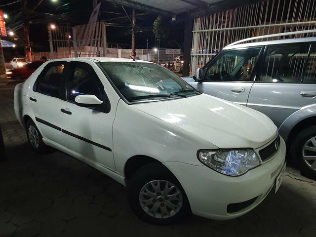 Fiat Siena Completo 2010 Celebration