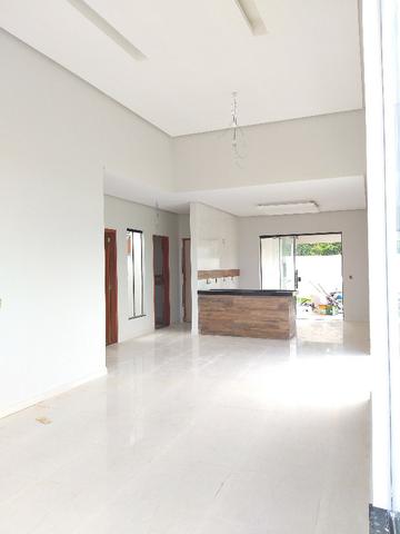 Nova, 141m², churrasqueira, pé direito alto, 3/4 em Condomínio Completo - Foto 4