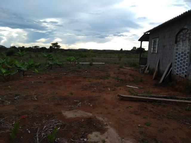 Vendo Terreno com Casa No Núcleo Rural Vale Verde, 2600 metros , Próximo à Planaltina DF - Foto 9