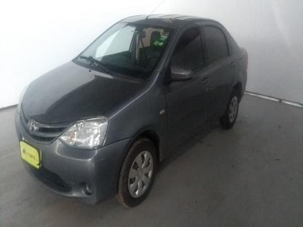 TOYOTA ETIOS 1.5 XS SEDAN 16V FLEX 4P MANUAL
