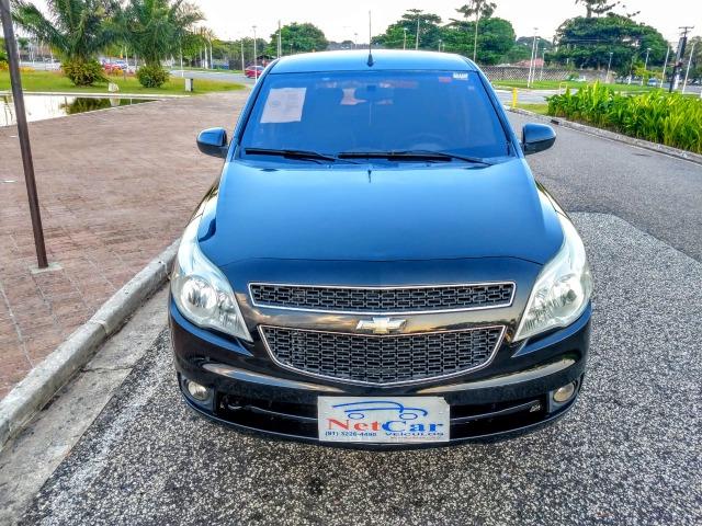 Chevrolet Agile LTZ 1.4 - 2012 - Foto 2