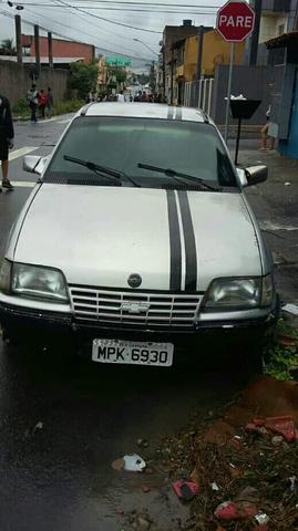 Vendo um kadett ano 90 modelo 91 - Foto 2