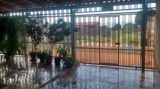 Excelente casa no monte alto próximo a brazlandia, 15 km de brasilia - Foto 16