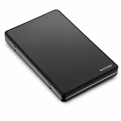HD externo 500GB novo