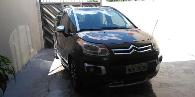 Vendo Air Cross,já financiado