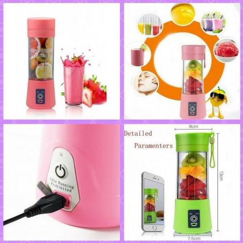 Mini liquidificador - Foto 2