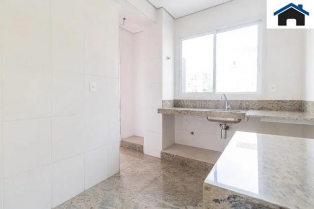 Apartamento para locação em belo horizonte, buritis, 4 dormitórios, 2 suítes, 3 banheiros - Foto 13