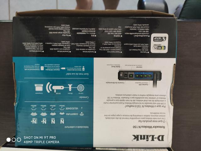 Rodeador e wireless display - Foto 3