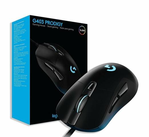 Mouse Logitech g403