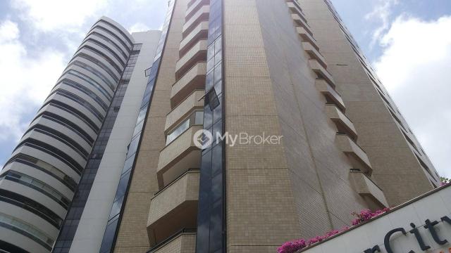 Golden flat beira mar mobiliado no pool