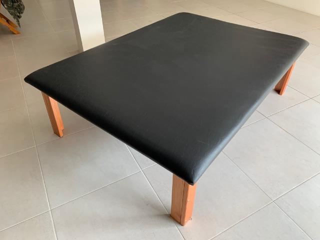Divã Baixo Tablado Arktus para Fisioterapia