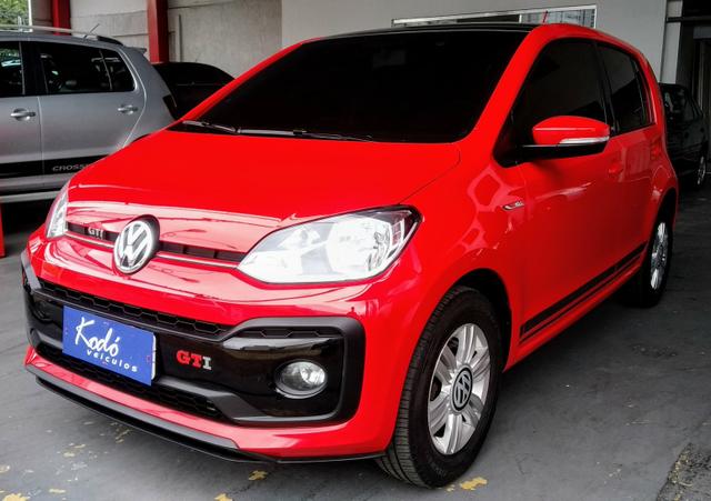 Up! Move 1.0 TSI 2018