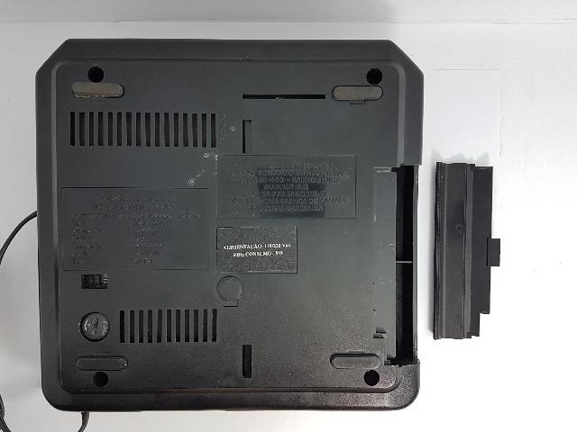 Mega Drive 3 com Flashcard e cartão de 4Gb - Foto 4