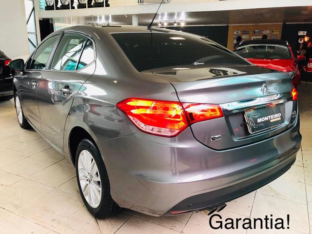 Sedan C4 Lounge 1.6 turbo 2018 revisado garantia! - Foto 8