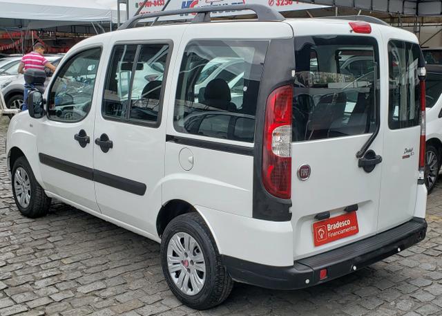 Doblo ELX ATTRACTIVE 1.4 2010 - Foto 3
