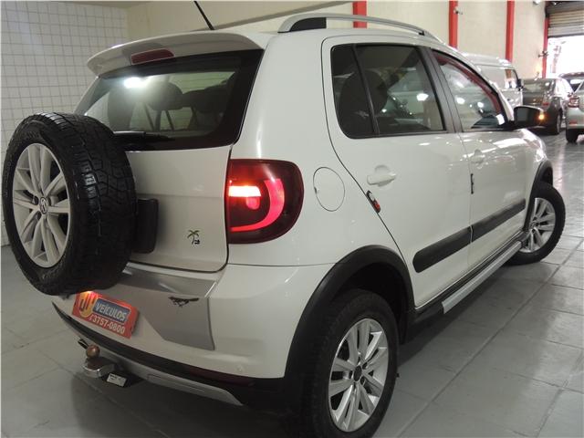 Volkswagen Crossfox 1.6 mi 8v flex 4p manual - Foto 13