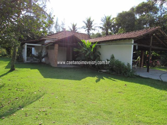 Caetano Imóveis - Fazendinha luxo com 6,4 hectares - rica em água na RJ 122! - Foto 12