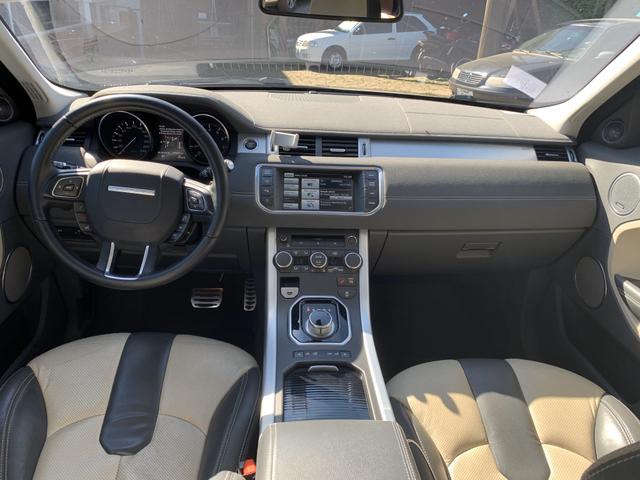 Evoque Dynamic 4WD 2014 com Teto solar - Foto 5