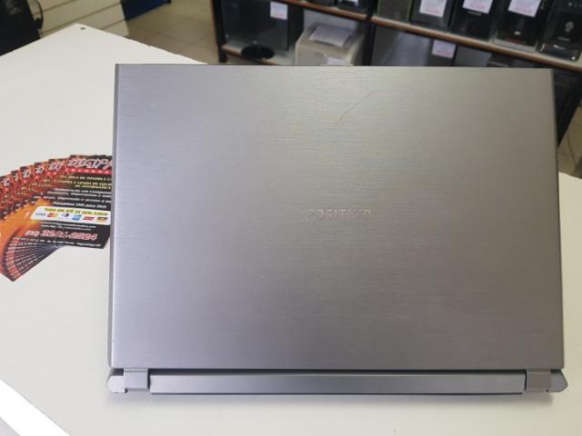 Notebook Positivo S6125 I3 4Gb memória HD 750Gb Saída HDMI, Seminovo - Foto 4