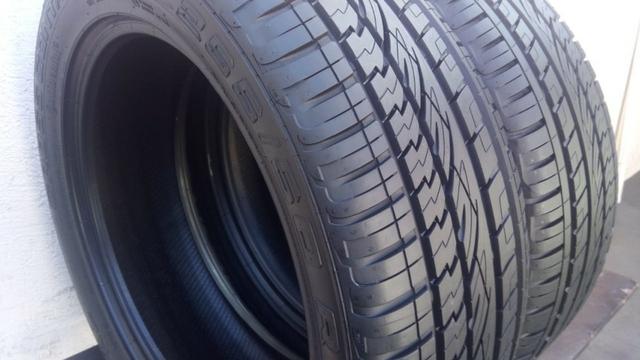 Pneu 255/50r20 Pirelli Semi-Novo (PAR) - Foto 2