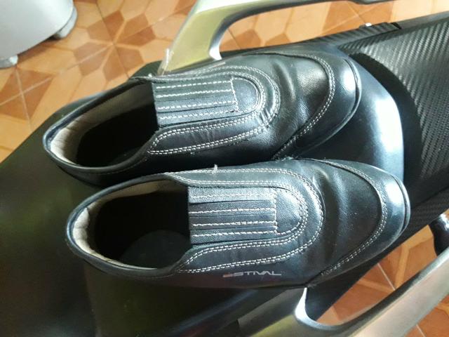 Bota semi nova - Foto 2