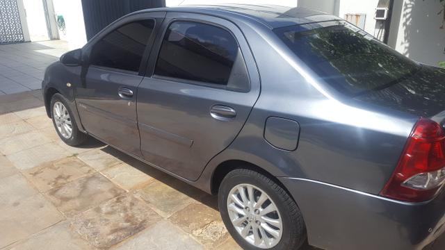 Não veja esse anúncio se você não gosta da Toyota