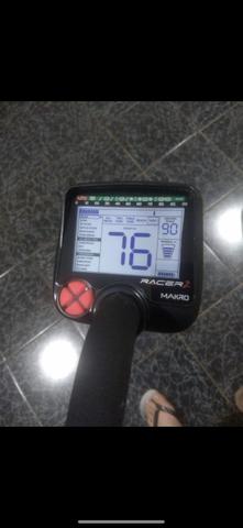 Vendo detector metal e ouro - Foto 4