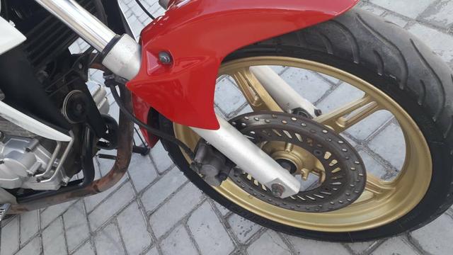 Vendo CB 300R 2015 - Foto 5