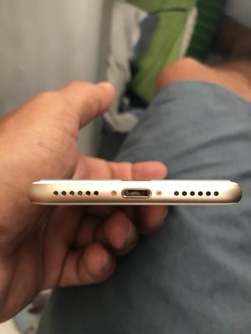 IPhone 7 32 GB dourado super novo - Foto 5