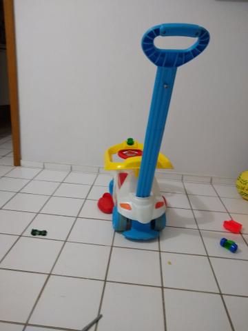 Carrinho de passeio