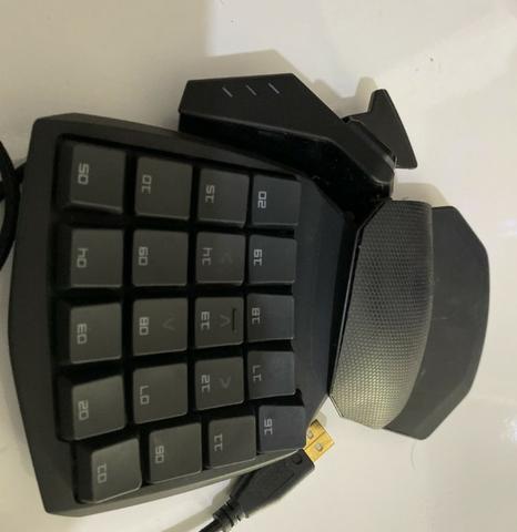 Razer Orbweaver Stealth Mechanical Keypad - Foto 2