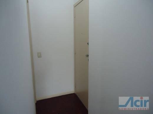 Apartamento com 1 dormitório para alugar, 60 m² - Botafogo - Rio de Janeiro/RJ - Foto 3