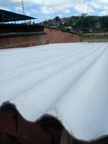 Pedreiro pintor